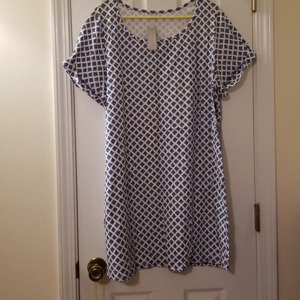 Lane Bryant sleep shirt